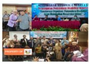 H. Norman Yulian Kejar Target Program 100 Hari Kerja Terpilih Menjadi Ketua Umum PPDI