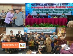 H. Norman Yulian Kejar Target Program 100 Hari Kerja Terpilih Menjadi Ketua Umum PPDI