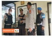 Usai Bom Polsek Astana Anyar, Penjagaan Seluruh Markas Polisi di Bekasi Diperketat