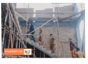 Tinjau Pembangunan MPP Kapolres Humbahas Bersama Bupati