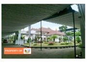 Resepsi Pernikahan anak Bupati di rumah dinas?