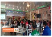 Kesbangpol Humbahas Laksanakan Pembinaan Organisasi Masyarakat