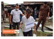 Rekontruksi Kasus Mutilasi yang terjadi di desa Pasaribu