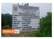 Pembangunan TPT & BOX CULVERT Desa Nagasaribu V Diapresiasi Warga