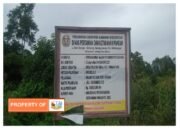 Pengerasan Jalan Perkebunan Yang Bersumber Dari Dinas Pertanian Humbahas Diapresiasi Warga Setempat