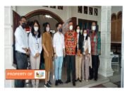 Pengobatan Gratis dan Bakti Sosial BAPEKKRIS ke Warga Pinggir Rel Kereta Api Mandala.