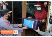 Polri Bersinergi Dengan Lintas Sektoral Tangani Pandemi Covid-19