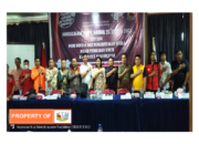 KPU Nisel Sosialisasikan PKPU Nomor 25 Tahun 2023 Tentang Pemungutan Dan Perhitungan Suara.