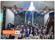 Natal SD Negeri 173335 Paranginan Berlangsung Penuh hikmah