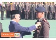 Presiden RI Anugerahkan Bintang Bhayangkara Nararya Bagi Tiga Personil Polri