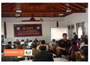 KPU Humbahas Uji Publik Rancangan Penataan Daerah Pemilihan & Alokasi Kursi DPRD 2024