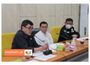 Jelang NATARU, Pemprov Sumut Himbau Distributor Utamakan Stok Bahan Pokok di Pasar Tradisional.