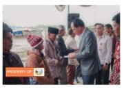 Bupati Humbahas Berikan ‘Pasipisang Natonggi’ Kepada Masyarakat Sigumpar