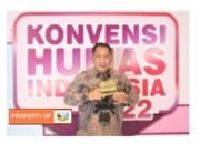 Prestasi Luar Biasa, IPB University Raih Penghargaan Terbaik Ke-dua PR Excellence Awards 2022