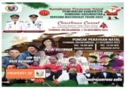 27 Desember Natal Bersama Masyarakat Humbahas Dihibur Artis Asal Humbang Hasundutan