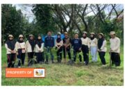 100 Pohon Bagi Krisis Iklim di Kota Medan.