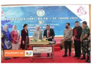 Sumut Merayakan Peringatan Hari Ibu ke 94.