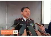 Kapolres M. Hasan dan Jajaran Ikuti Upacara Secara Virtual dan Peringati Hut Bhayangkara