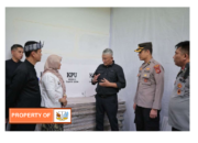 Jelang Pemilu 2024 Kebutuhan Logistik Kota Bandung Aman