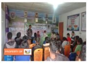 Sosialisasi PATBM Desa Lobutolong Habinsaran Kecamatan Paranginan