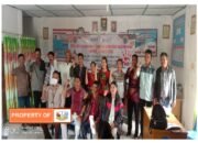 Pengukuhan/Sosialisasi PATBM Desa Lobutolong Kecamatan Paranginan