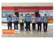 2 WBP di Lapas Banda Aceh Terima Remisi Khusus Natal 2022