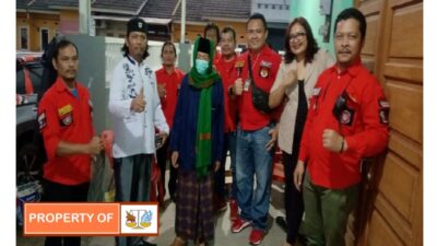 PAM NATAL 24 – 25 Des 2022 Pemuda Batak Bersatu Bersama TNI POLRI Bersama Ormas Banser