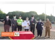 Plt. Wali Kota Bekasi Tandatangani Kerjasama Bank Syariah Patriot dengan PALD Kota Bekasi