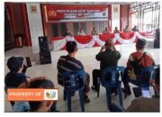 Polresta Deli Serdang Gelar Press Rilis Akhir Tahun 2022