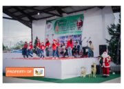 Christmas Carol Semarakkan Suasana Natal di Humbang Hasundutan