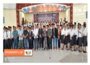 KPU Nisel Lantik PPK Se-kabupaten Nias Selatan Sebanyak 175 Orang.