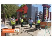 Objek Wisata di Humbahas Kapolres  Utamakan Kenyamanan Warga Saat Berlibur