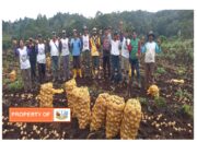 Petani “Terimakasih Pak Prabowo”