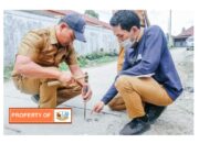 Pekerjaan Lapen Jalan Pancasila Kec. Lintongnihuta Sesuai Kontrak