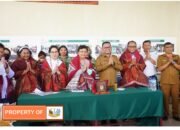 PT. TPL Dukung UMKM Toba,Bupati Toba Hadir  Memberi Apresiasi