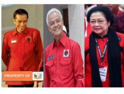 Pesan Tersirat “Dwitunggal Megawati -Jokowi” Sepakat Usung Ganjar Pranowo