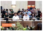 Dosmar Banjarnahor SE Hadiri Rakor F1 Powerboat H2O di Toba