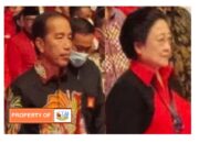 Dwitunggal Mega- Jokowi: Relawan Jangan Baper!