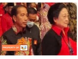 Dwitunggal Mega- Jokowi: Relawan Jangan Baper!