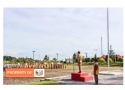 Pemkab Humbahas Gelar Apel Siaga Pelaksanaan F1H20