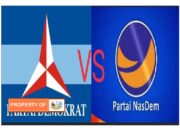 KORNAS : Akibat Galaunya Demokrat dan Nasdem “Tepatnya AHY Terlebih Dahulu Maju di Pilkada Jawa Timur”