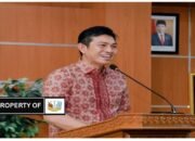 Bupati Batanghari: Saya Ingin Kedekatan Pejabat Secara Profesional