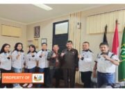 Lembaga Anti Narkotika Kabupaten Bekasi Audensi Ke Pejabat Kabupaten Bekasi