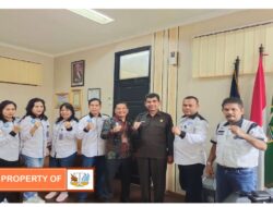Lembaga Anti Narkotika Kabupaten Bekasi Audensi Ke Pejabat Kabupaten Bekasi