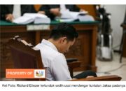 Melukai Rasa Keadilan? Jaksa Menuntut RE 12 Tahun Sementara PC 8 Tahun Penjara
