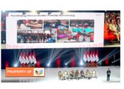 Dosmar Banjarnahor SE  Ikuti Rakornas Kepala Daerah dan Forkopimda 2023 di Jakarta