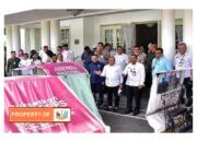 Betor untuk Sosialisasi HPN (Hari Pers Nasional) di Sumut.