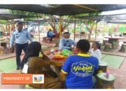 Kembali buka Layanan Kunjungan Tatap Muka Terbatas, Kadivpas Aceh monitoring langsung di Lapas Banda Aceh