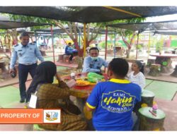 Kembali buka Layanan Kunjungan Tatap Muka Terbatas, Kadivpas Aceh monitoring langsung di Lapas Banda Aceh