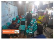 Antisipasi Geng Motor, Begal dan Premanisme Polres Humbahas dan Instansi Terkait Lakukan Patroli